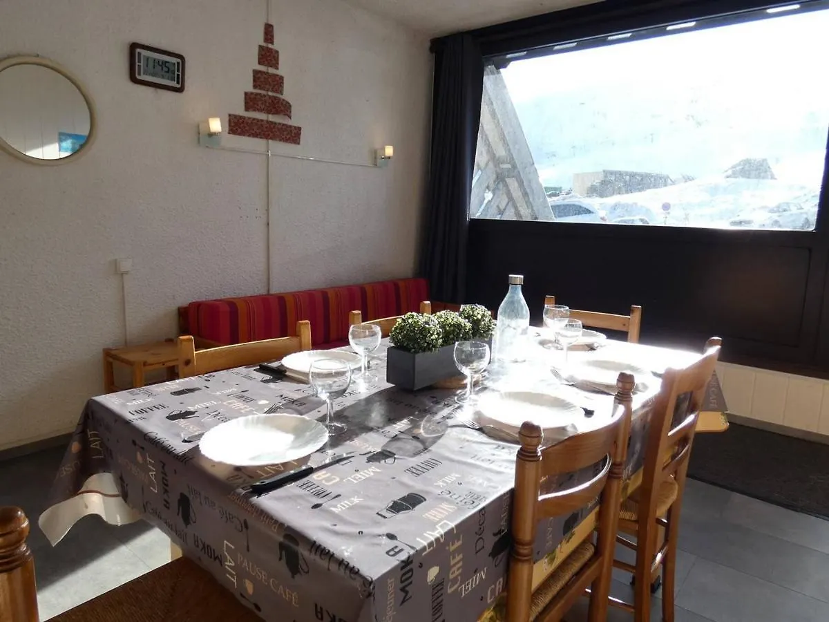 Studio Cabine 6 Pers. Avec Balcon Exposition Sud, Salon Avec Lcd Et Dvd, Cuisine Equipee, Casier A Ski - Fr-1-457-196 Aragnouet 0*,