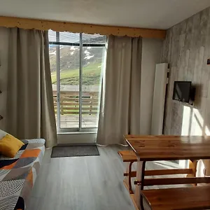 Apartamento Piau-engaly Au Pied Des Pistes, Aragnouet