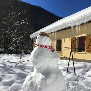Сasa de vacaciones Espace Et Montagne, Aragnouet